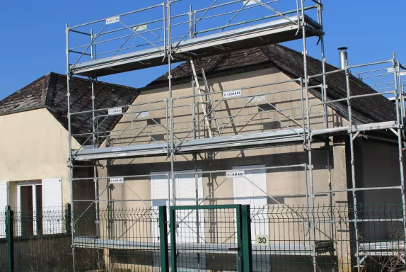 rénovation énergétique à Bresles