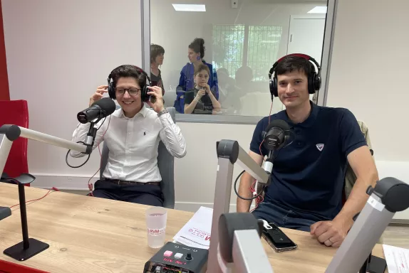 Crépy-en-Valois inauguration