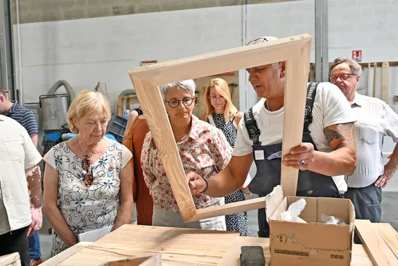 Les locaux ont été inaugurés le 18 juin 2026.