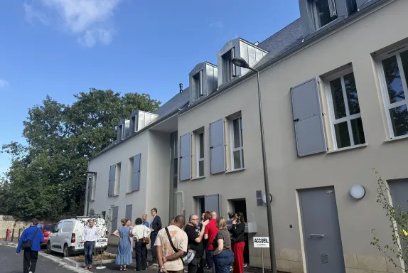 remise de clés Pont-Sainte-Maxence la pêcherie 2 juillet 2026