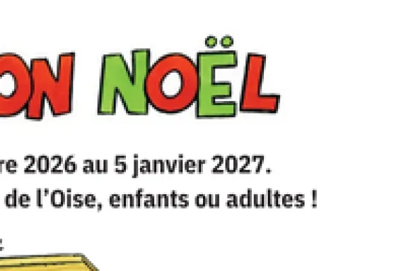 Le concours a lieu du 19 octobre 2026 au 5 janvier 2027.