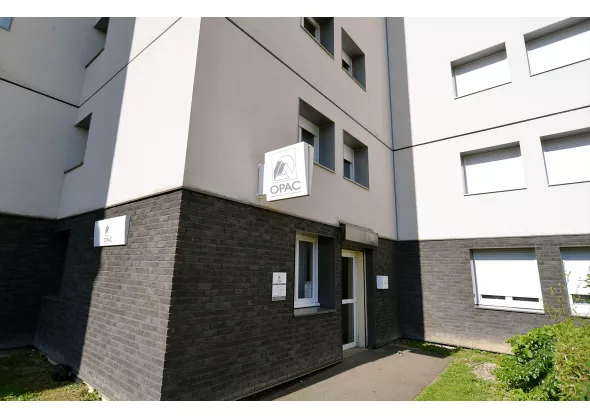 OPAC de l'Oise, Agence de Méru