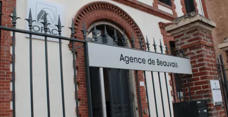 OPAC de l'Oise, Agence de Beauvais