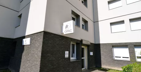 OPAC de l'Oise, Agence de Méru