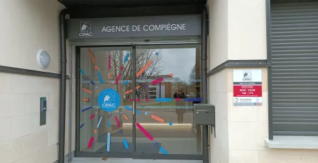 OPAC de l'Oise, Agence de Compiègne