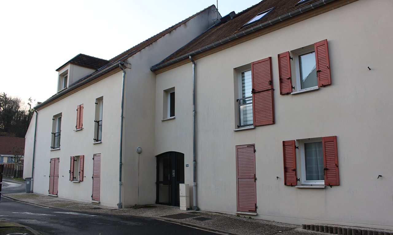 Rue De La Joie Verneuil En Halatte