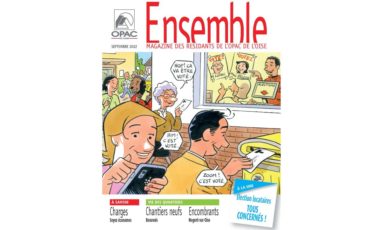 Journal Ensemble - Septembre 2022