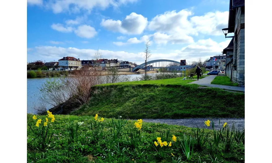 Quai de la Pêcherie