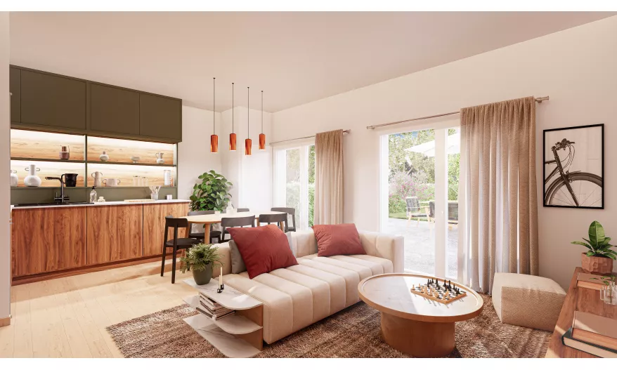 EXEMPLE D'AMENAGEMENT