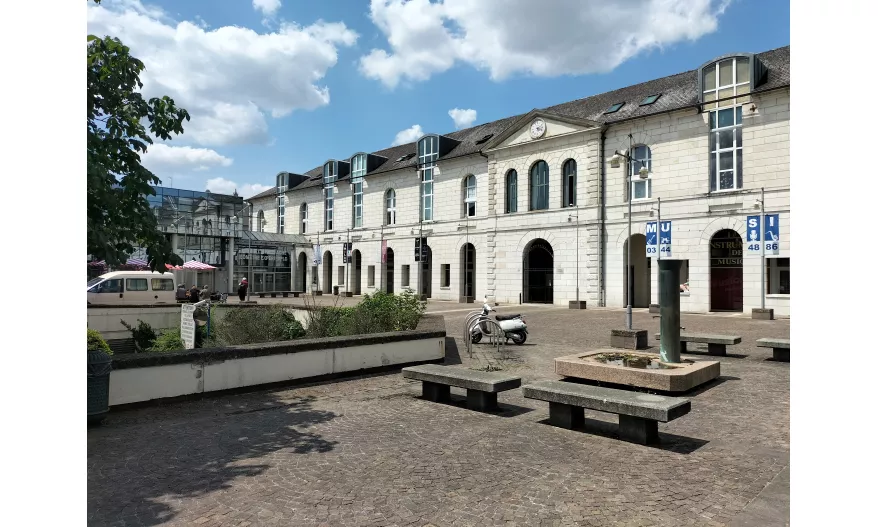 Hôtel Dieu