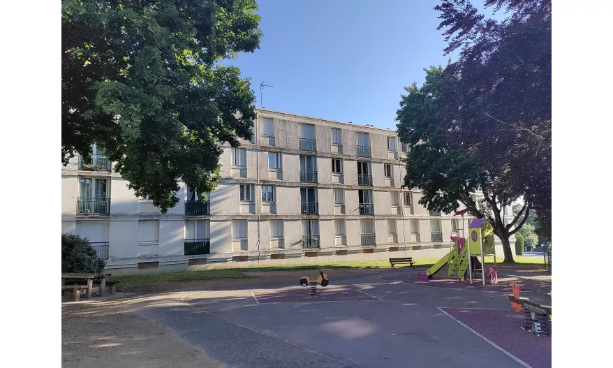 façade arrière