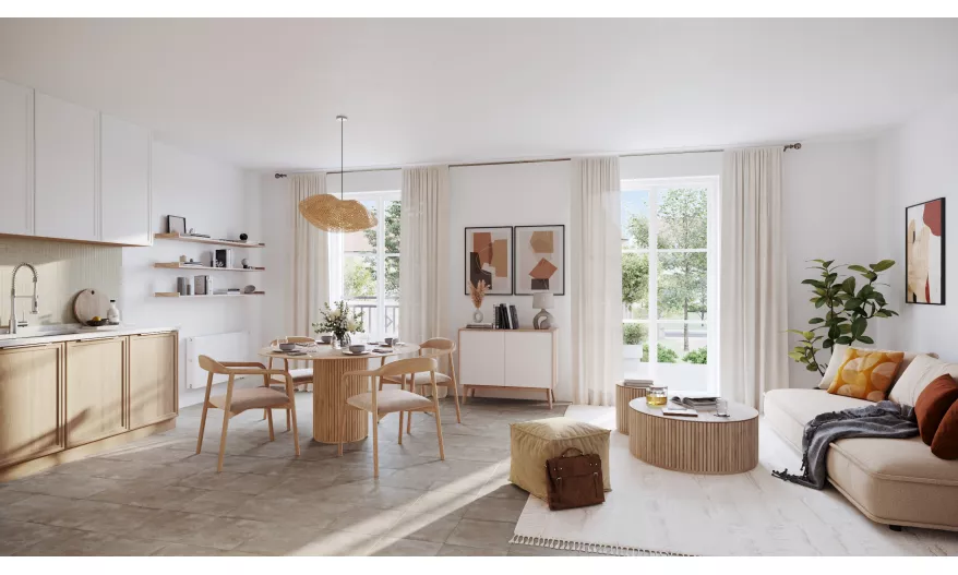 exemple agencement intérieur