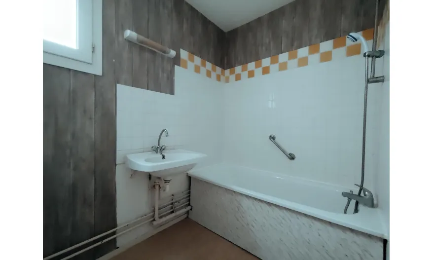 salle de bains