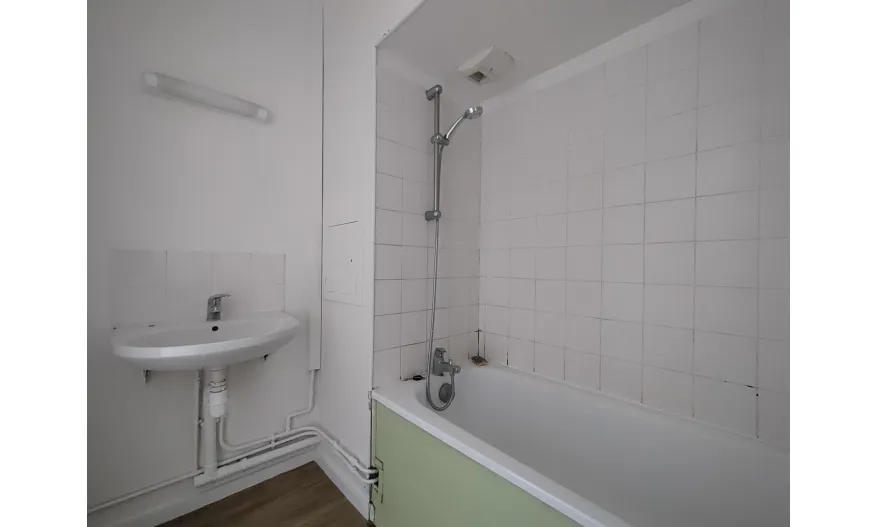 salle de bains