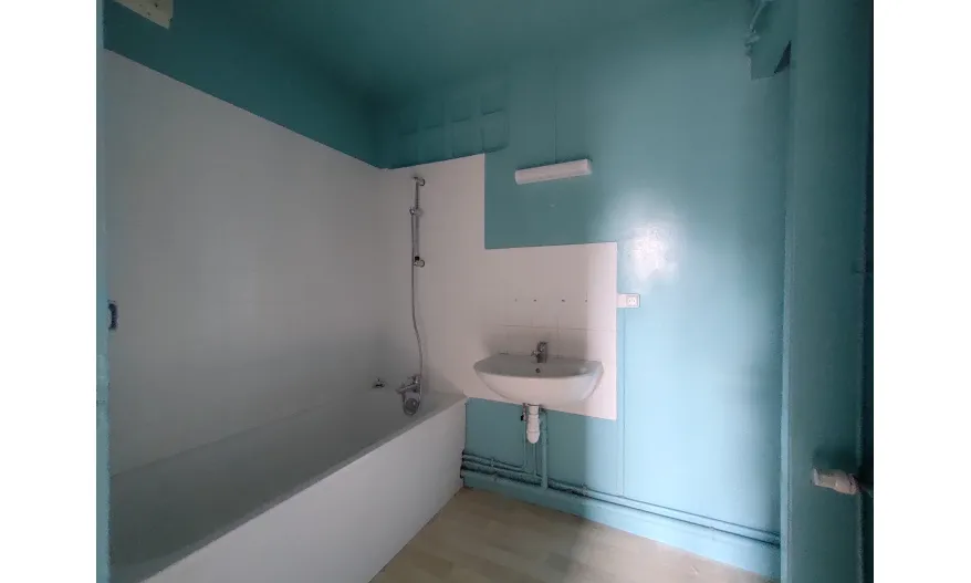 salle de bains