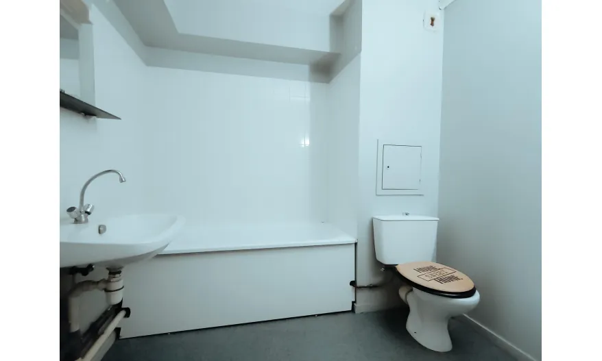 sdb avec wc