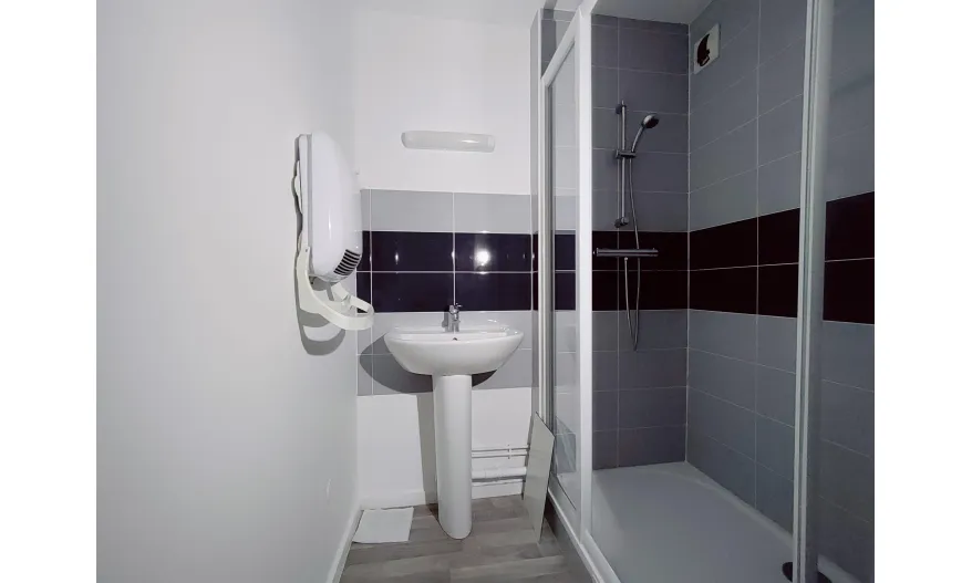 salle d'eau