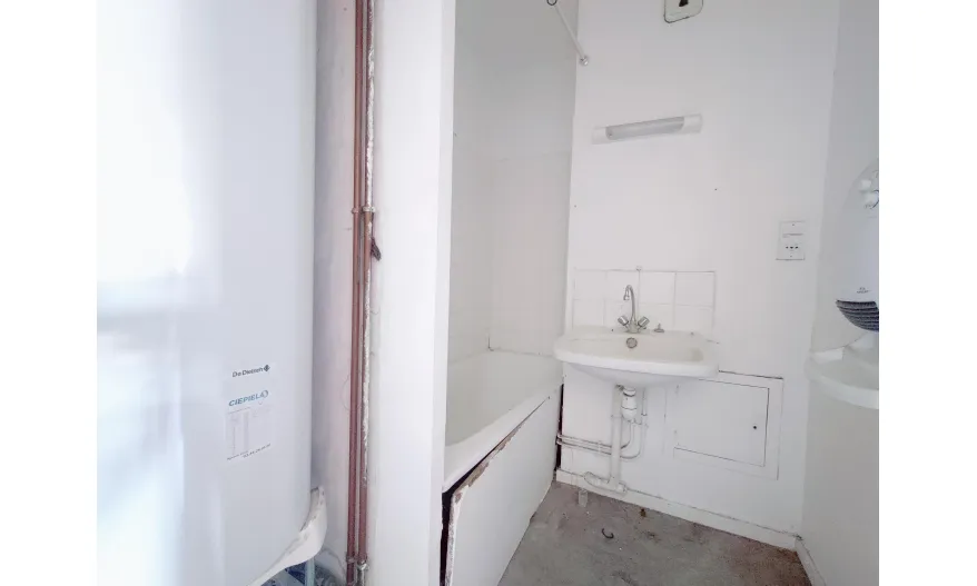 salle de bains