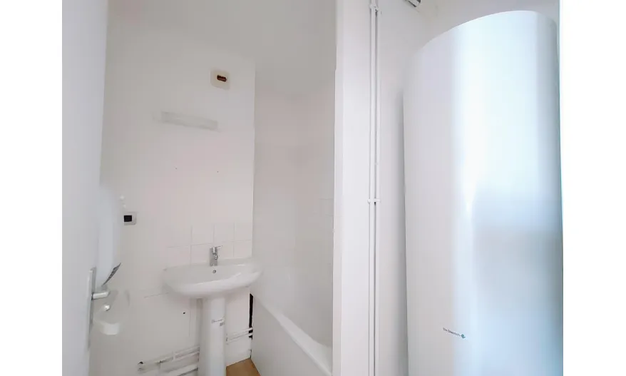 salle de bains