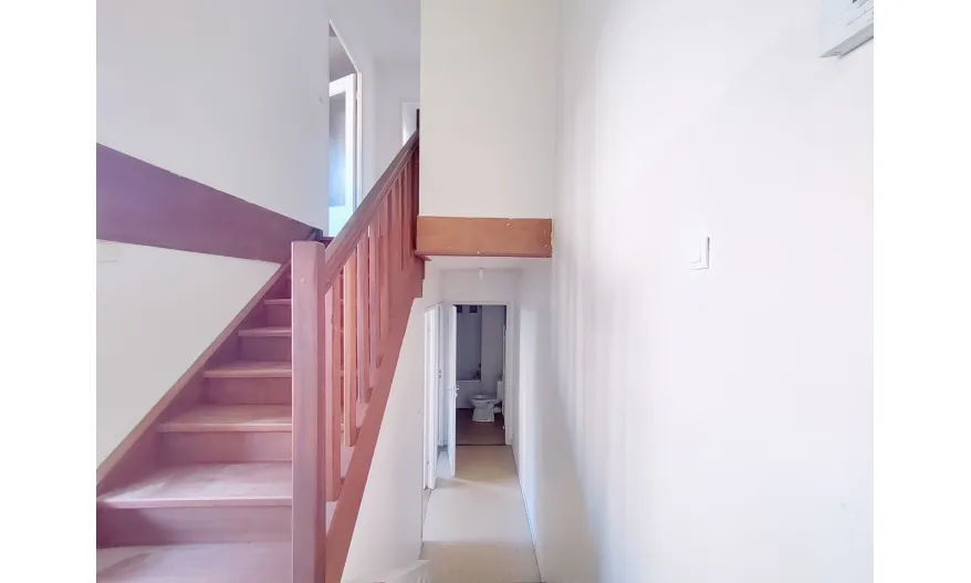 escalier intérieur