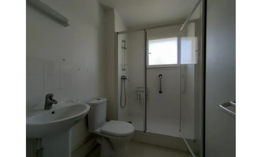 salle de douche