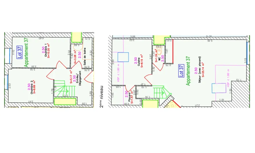 plan zoom duplex