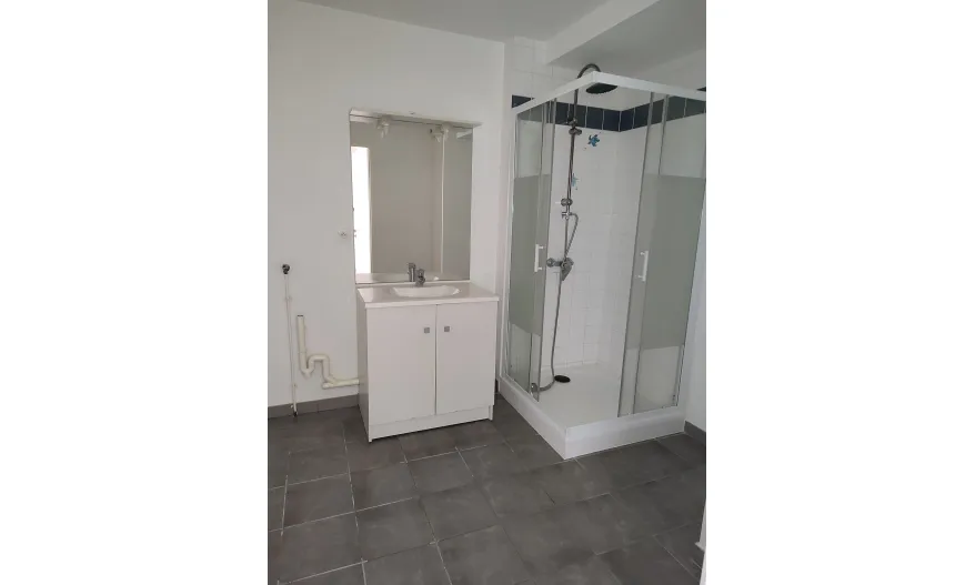 salle de bain