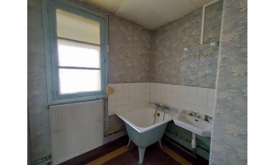 salle de bains