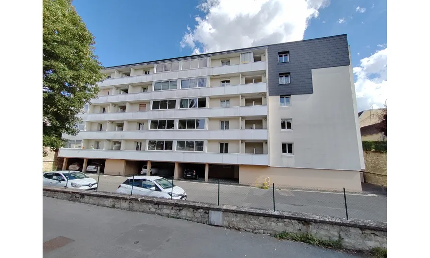 façade arrière