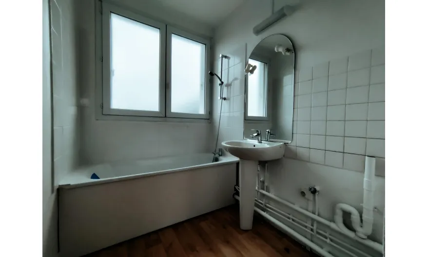 salle de bains