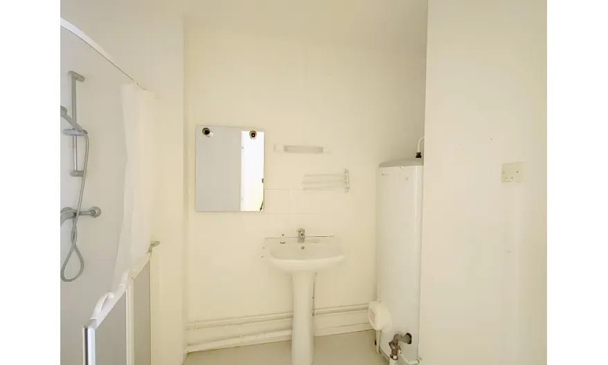 salle d'eau