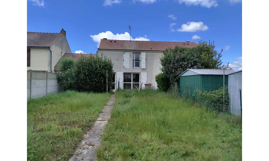 façade arrière