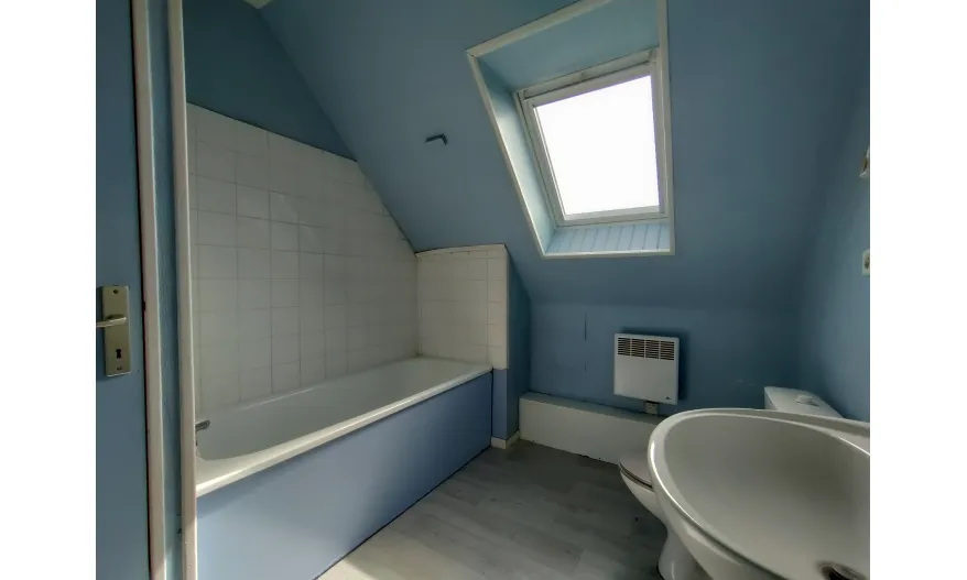 salle de bains
