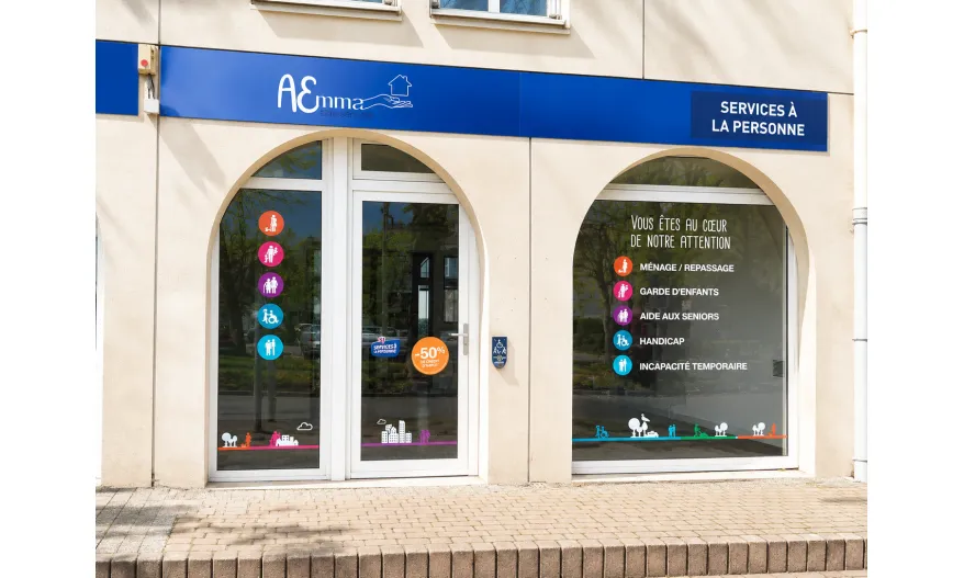 vitrine