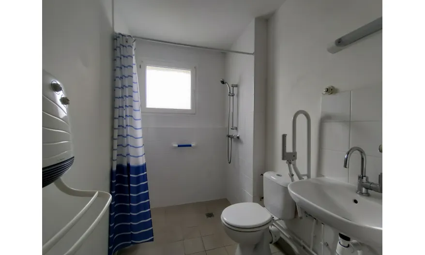 salle de douche