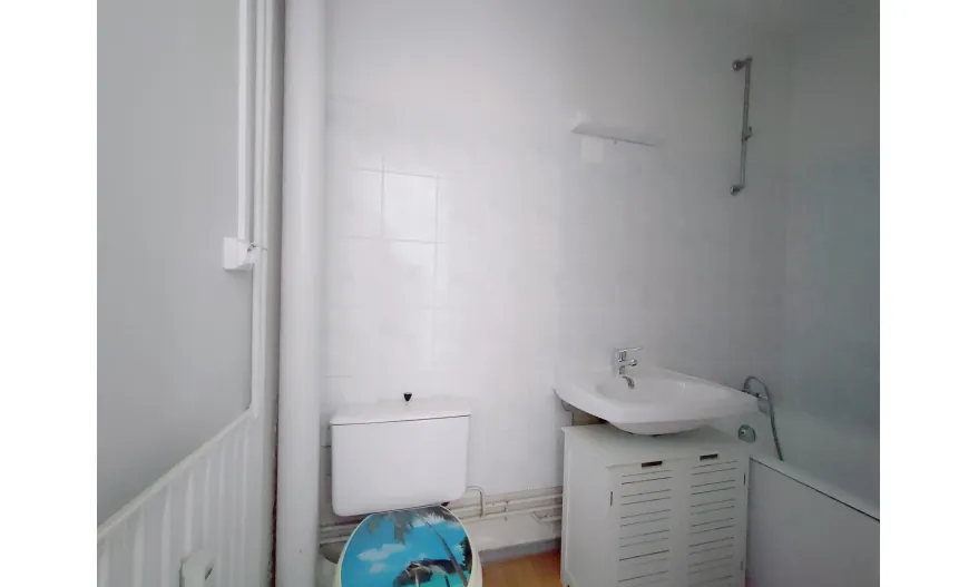 salle de bains