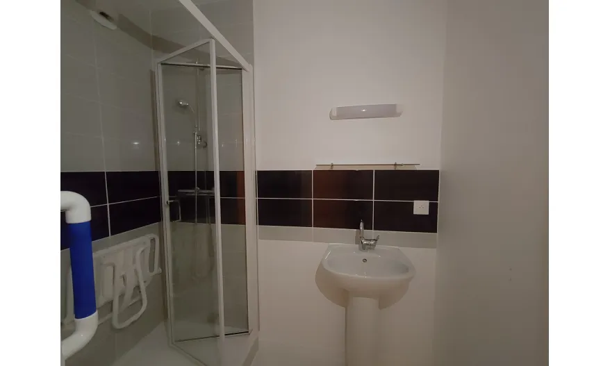 salle de douche