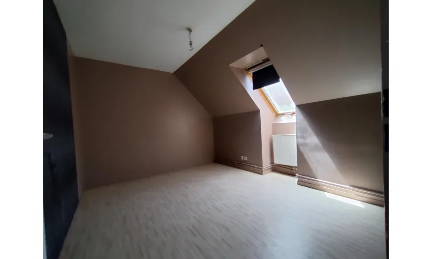 chambre du haut