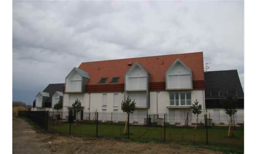façade arrière