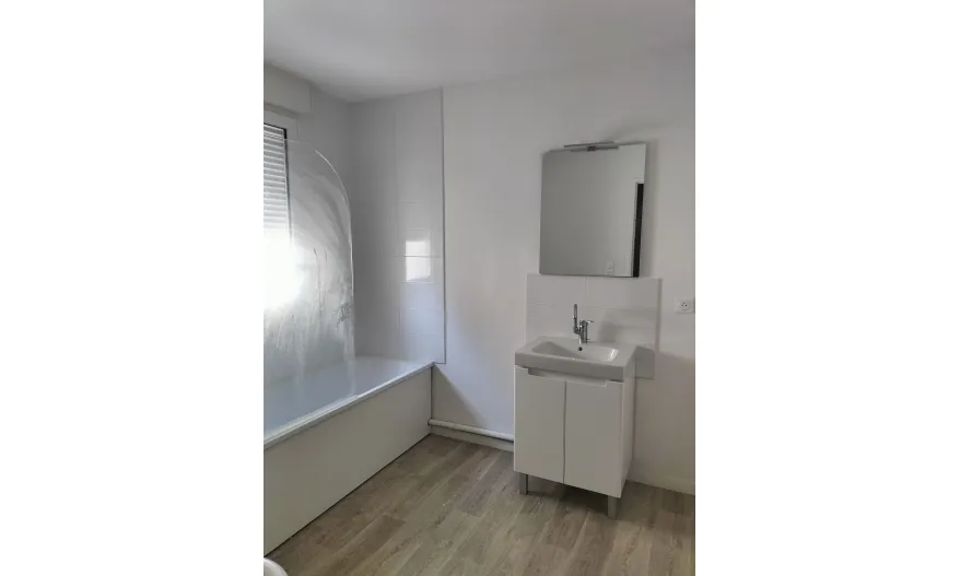 salle de bains