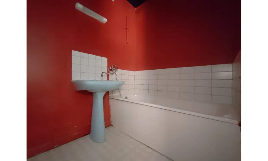 salle de bains