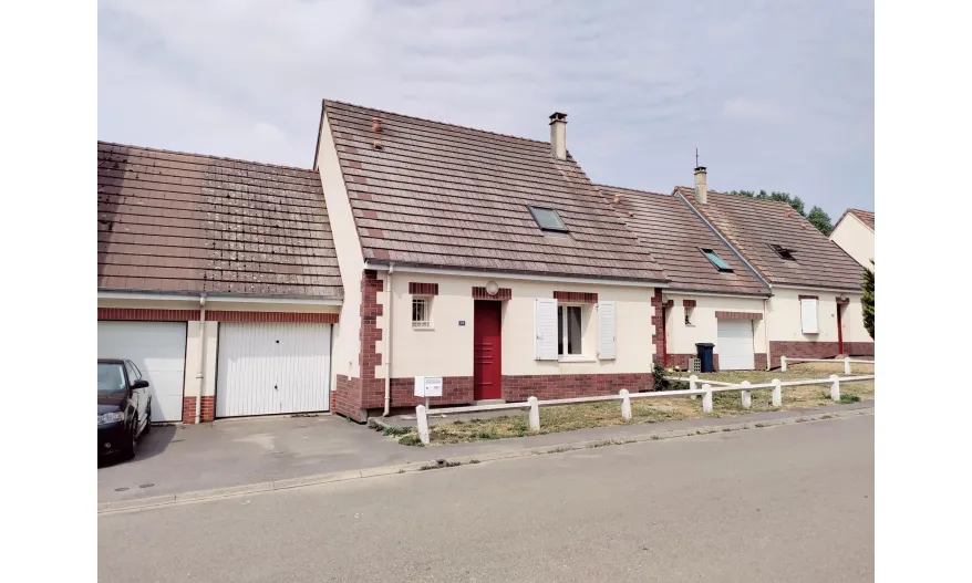 façade avant