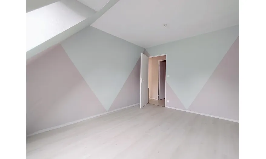 chambre étage