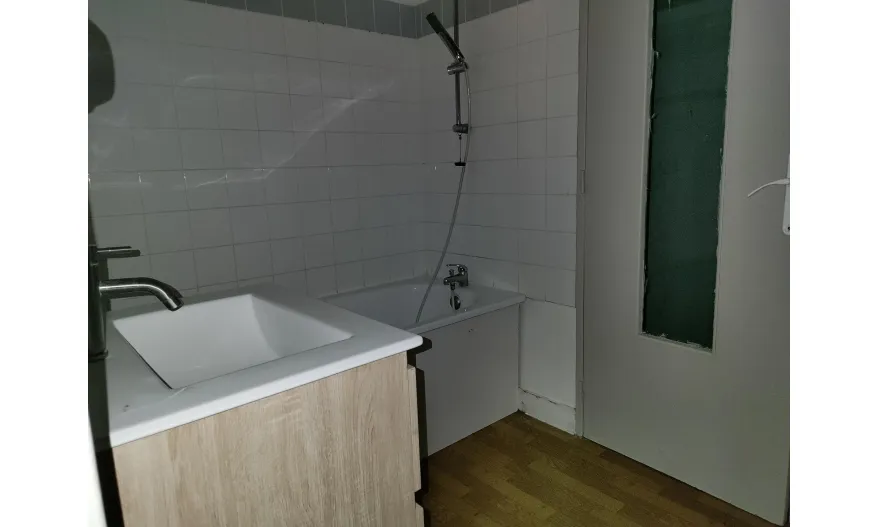 salle de bain