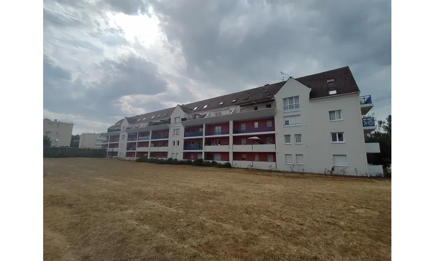 façade arrière