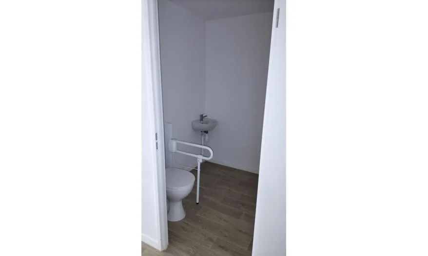 TOILETTE