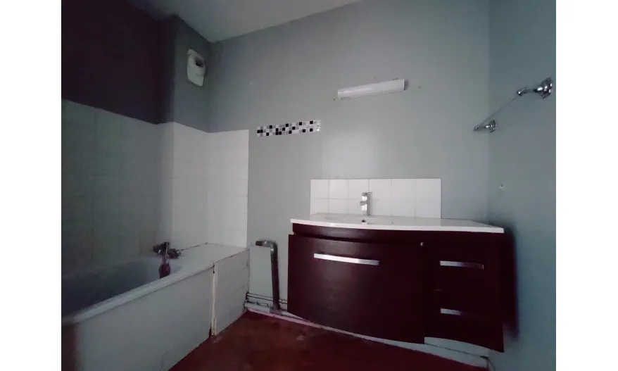 salle de bains