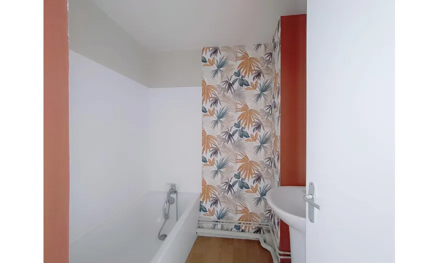 salle de bains