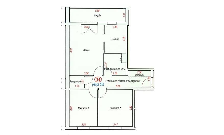 Plan logement