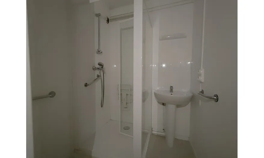 salle de douche